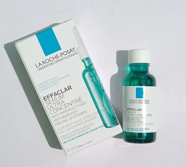 Serum trị mụn ẩn La Roche-Posay