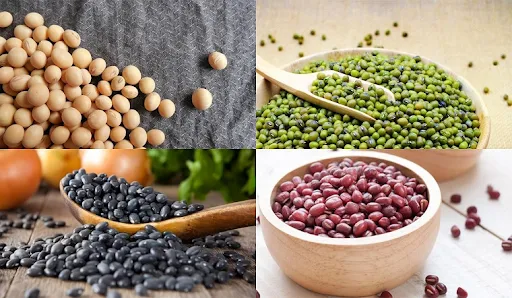 Thực phẩm gi&agrave;u Protein cho mẹ bầu 3 th&aacute;ng cuối