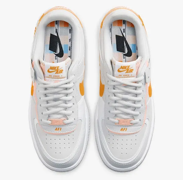 C&aacute;ch xỏ d&acirc;y gi&agrave;y Nike kiểu đan ch&eacute;o độc đ&aacute;o