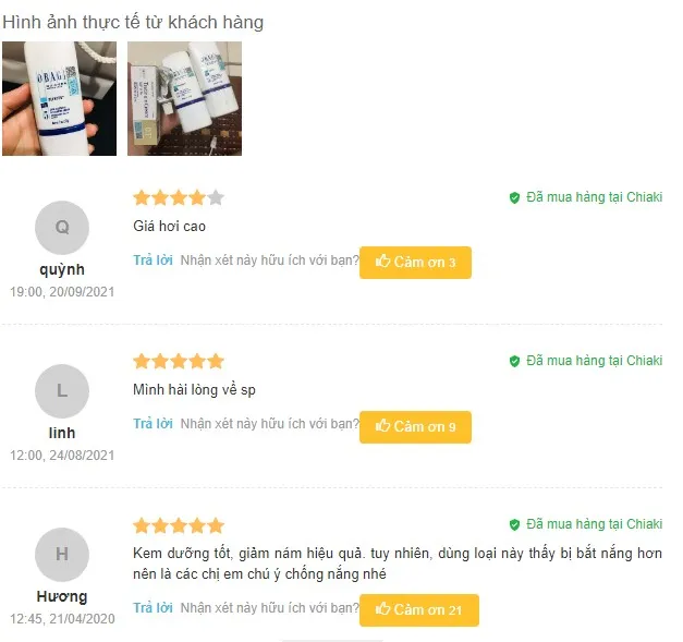Review kem dưỡng trắng da Obagi Nu-Derm Blend Fx 5