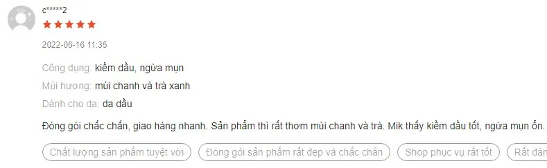 Review sữa rửa mặt nha đam d&agrave;nh cho da dầu Aloe Vera Love Nature&nbsp;