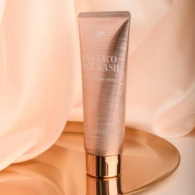Sữa rửa mặt nha đam cho nam Laco DNA Face Wash