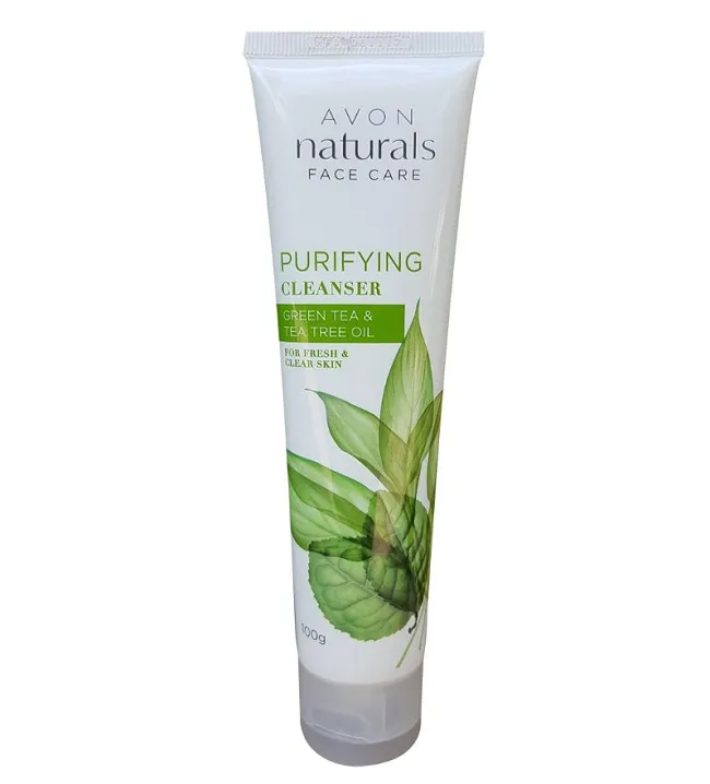 Sữa rửa mặt tr&agrave;m tr&agrave; Avon