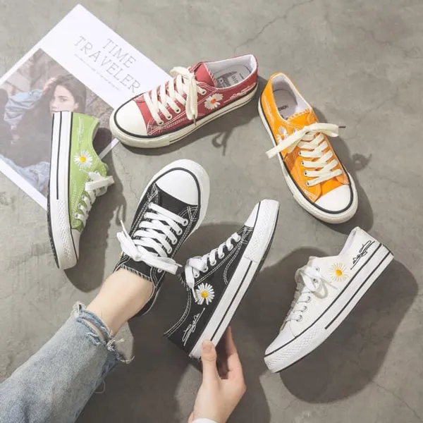 C&aacute;c loại gi&agrave;y Converse đẹp 2022