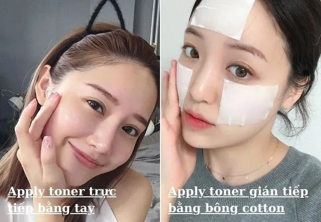 C&aacute;ch sử dụng nước hoa hồng H&agrave;n Quốc đạt hiệu quả cao