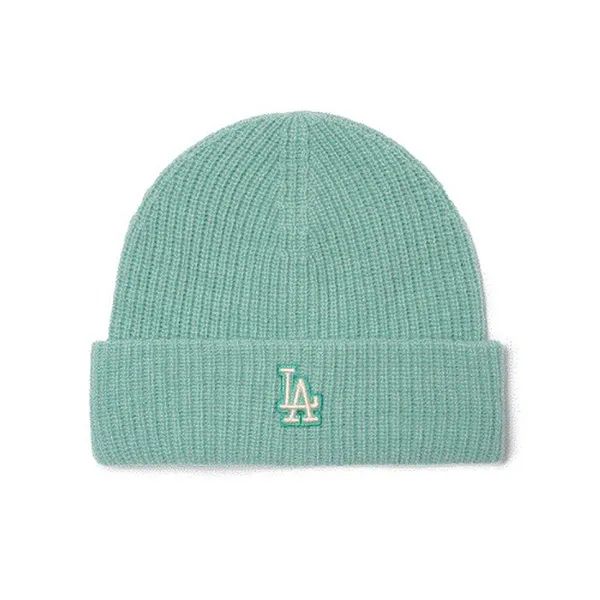 Mũ len MLB LA Dodgers Blue 3ABNL0126-07BLL