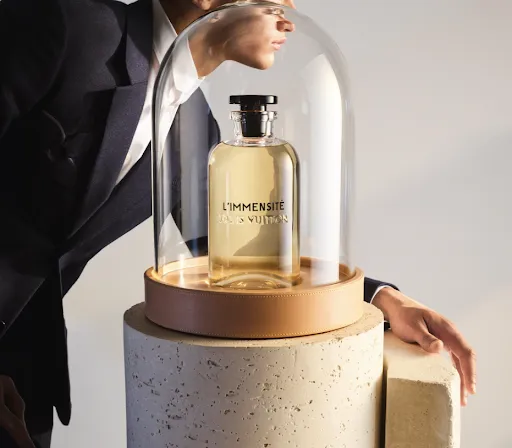 Nước Hoa Nam Louis Vuitton L Immensite for Man