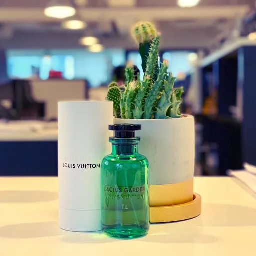 Nước Hoa Unisex Louis Vuitton Cactus Garden EDP
