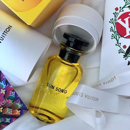 Nước hoa unisex Louis Vuitton Sun Song EDP