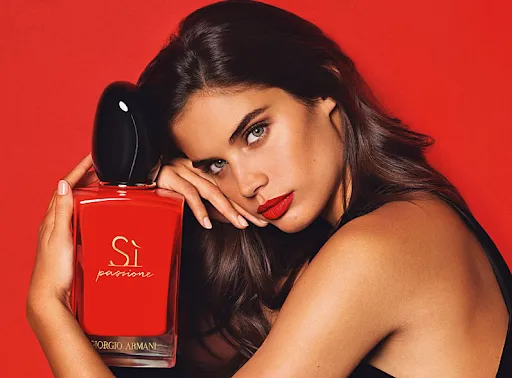 Nước Hoa S&igrave; Passione Giorgio Armani EDP