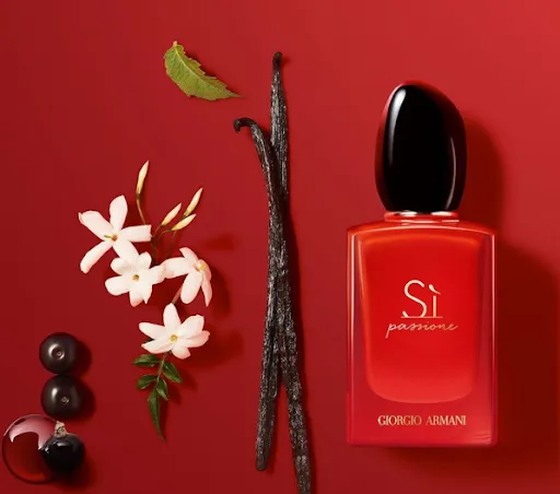 Nước Hoa Nữ S&igrave; Passione Giorgio Armani EDP
