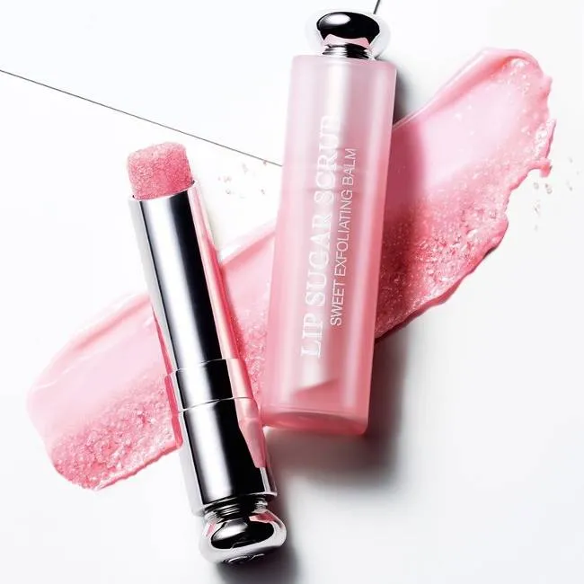 Son tẩy tế b&agrave;o chết m&ocirc;i high-end Dior Addict Lip Scrub