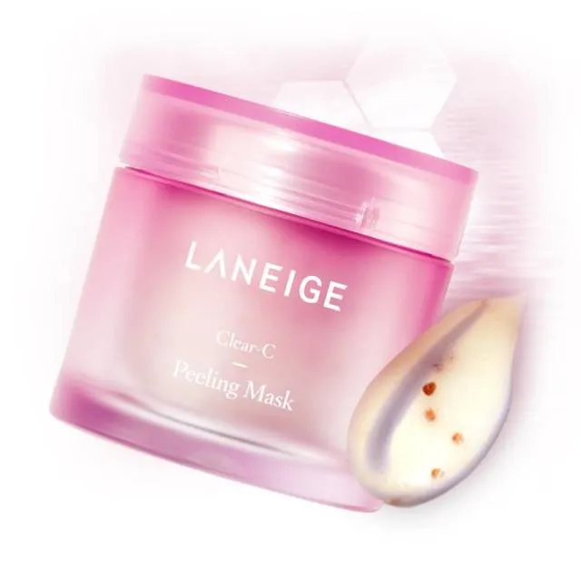 Tẩy tế b&agrave;o chết m&ocirc;i Laneige Clear C Peeling Mask