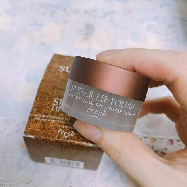 Tẩy tế b&agrave;o chết m&ocirc;i cao cấp Sugar Lip Polish Fresh