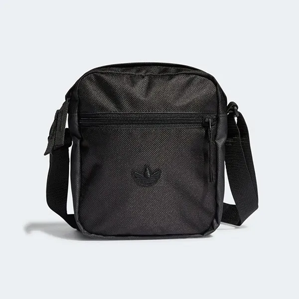T&uacute;i đeo ch&eacute;o Adidas Festival Bag H35581 m&agrave;u đen c&aacute; t&iacute;nh nam