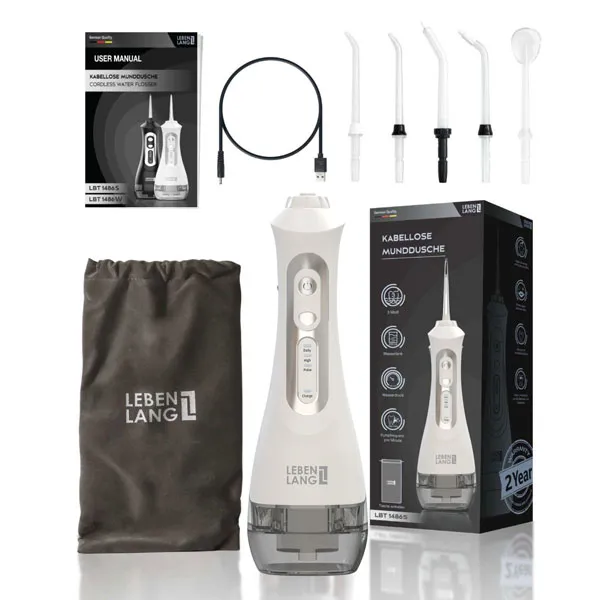 M&aacute;y tăm nước Lebenlang LBT1486