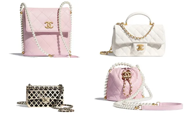 chanel l&agrave; một trong c&aacute;c h&atilde;ng t&uacute;i x&aacute;ch nổi tiếng