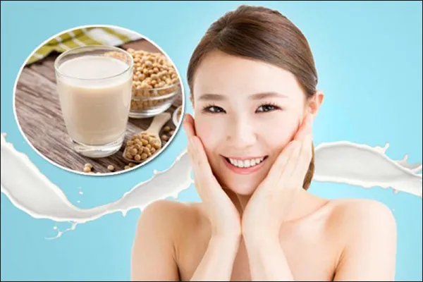 c&aacute;ch l&agrave;m sữa đậu n&agrave;nh bằng m&aacute;y l&agrave;m sữa hạt