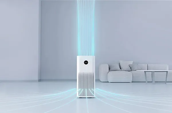 Thiết bị l&agrave;m sạch bụi của Xiaomi c&oacute; nhiều t&iacute;nh năng