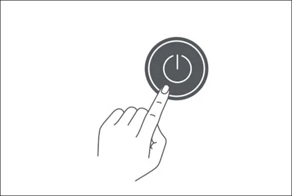 C&agrave;i đặt t&iacute;nh năng kh&oacute;a trẻ em cho thiết bị lọc kh&ocirc;ng kh&iacute; Xiaomi
