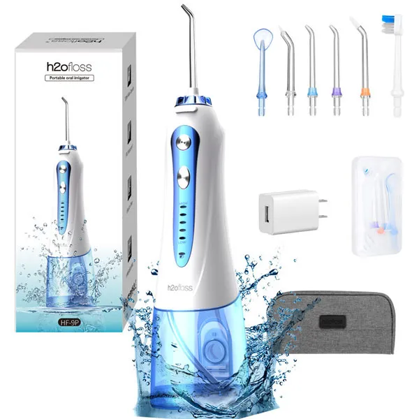M&aacute;y tăm nước cầm tay H2ofloss HF-9P&nbsp;