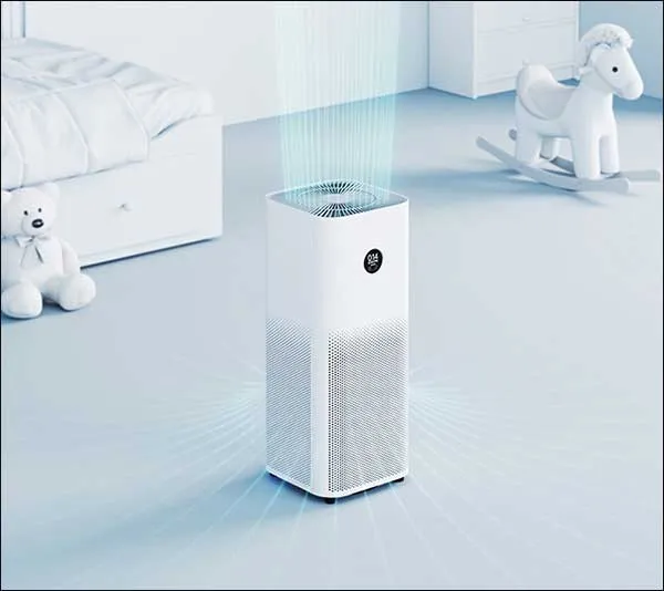Khả năng lọc bụi mịn, vi khuẩn, khử m&ugrave;i của m&aacute;y Xiaomi rất tốt