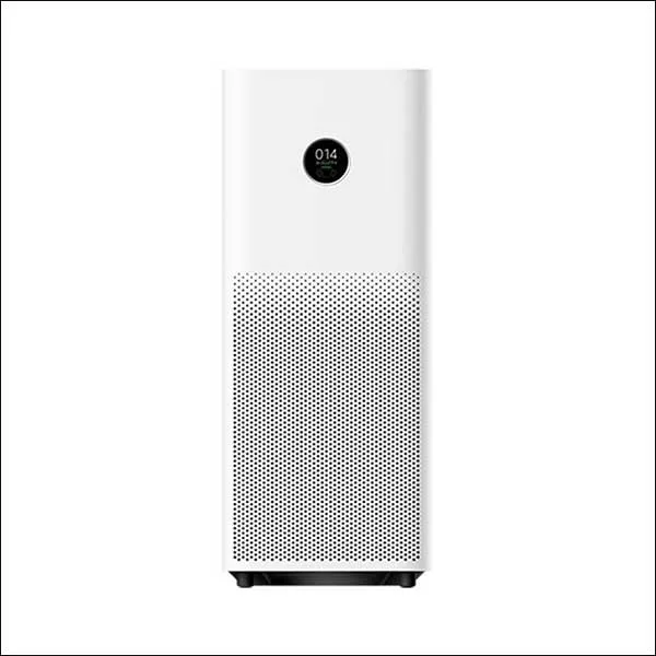 M&aacute;y l&agrave;m sạch kh&ocirc;ng kh&iacute; cho gia đ&igrave;nh Xiaomi Mi Air Purifier 4 Pro