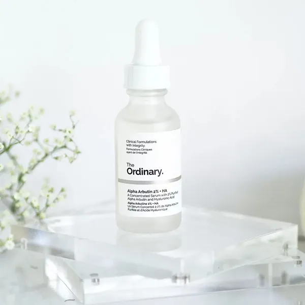 Serum The Ordinary Hyaluronic Acid 2 + B5 cho da nhạy cảm
