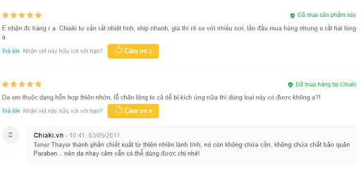 Review Toner Cho Da Nhạy Cảm Lỗ Ch&acirc;n L&ocirc;ng To Thayer Alcohol Free Witch Hazel Toner