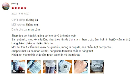 Review Toner Cho Da Nhạy Cảm Kh&ocirc;ng M&ugrave;i Klairs Supple Preparation