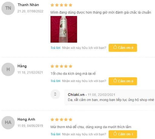Review Nước Hoa Hồng Mamonde Rose Water Toner