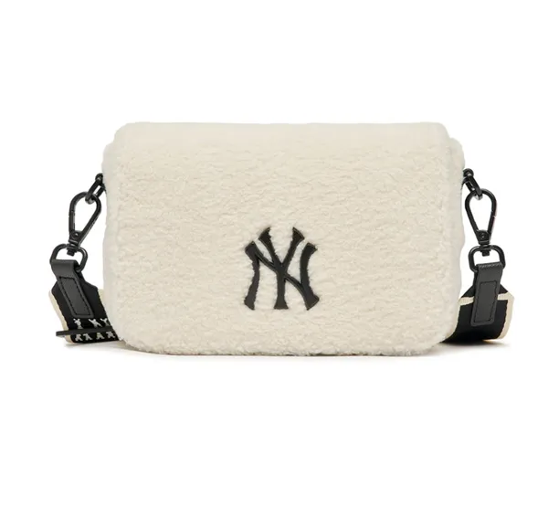 T&uacute;i x&aacute;ch MLB Basic Small Logo Fleecie Hoodie đẹp