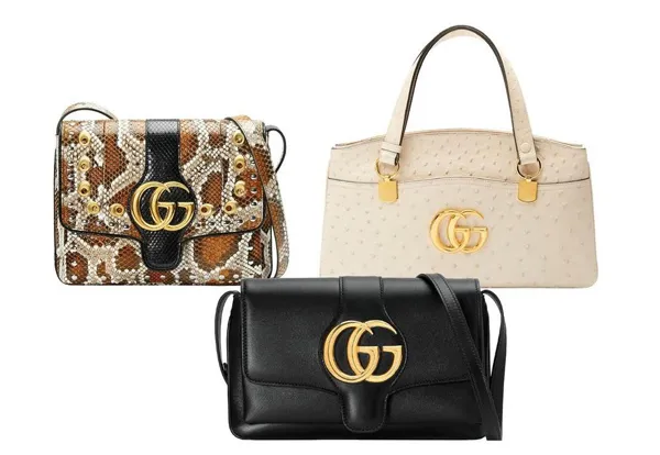 gucci l&agrave; h&atilde;ng t&uacute;i x&aacute;ch nổi tiếng việt nam