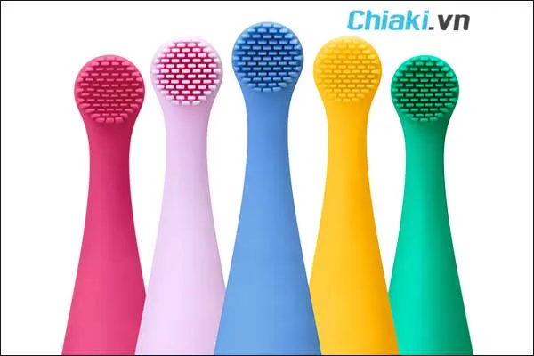 B&agrave;n chải điện cho b&eacute; 2 tuổi Foreo Issa Mikro