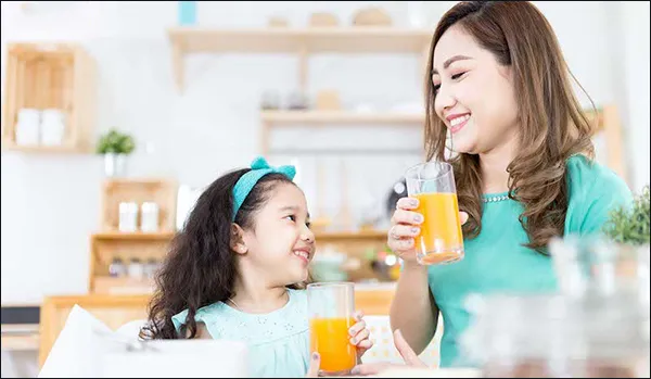 Sữa b&iacute; đỏ tốt cho sức khỏe của trẻ nhỏ v&agrave; người lớn