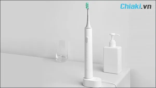 Bảo quản v&agrave; c&aacute;ch vệ sinh b&agrave;n chải đ&aacute;nh răng điện