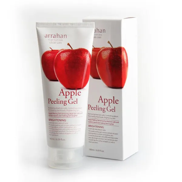 Tẩy tế b&agrave;o chết của H&agrave;n Quốc Arrahan Apple White Peeling Gel
