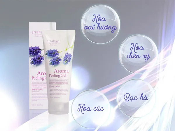 Kem tẩy tế b&agrave;o chết H&agrave;n Quốc c&oacute; tốt hay kh&ocirc;ng