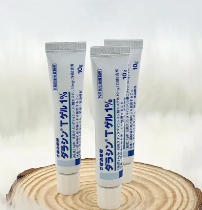 Kem trị mụn T Gel 1% Ch&iacute;nh H&atilde;ng Của Nhật