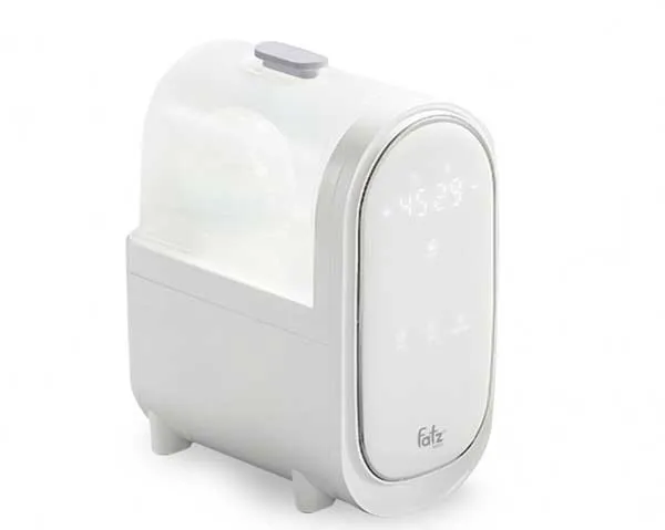 M&aacute;y h&acirc;m sữa tiệt tr&ugrave;ng 2 b&igrave;nh Fatzbaby Duo 6 FB3090CY
