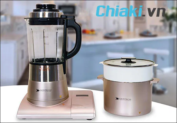 Đ&aacute;nh gi&aacute; về m&aacute;y nấu sữa hạt Gertech GT-006