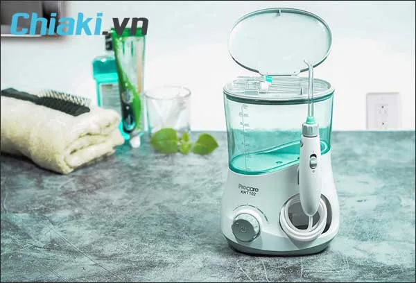 m&aacute;y tăm nước gia đ&igrave;nh