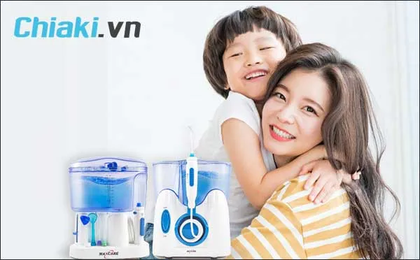 m&aacute;y tăm nước gia đ&igrave;nh đang c&oacute; đa dạng mẫu m&atilde;