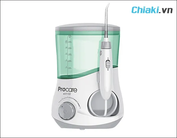 M&aacute;y tăm nước gia đ&igrave;nh Procare KHT102