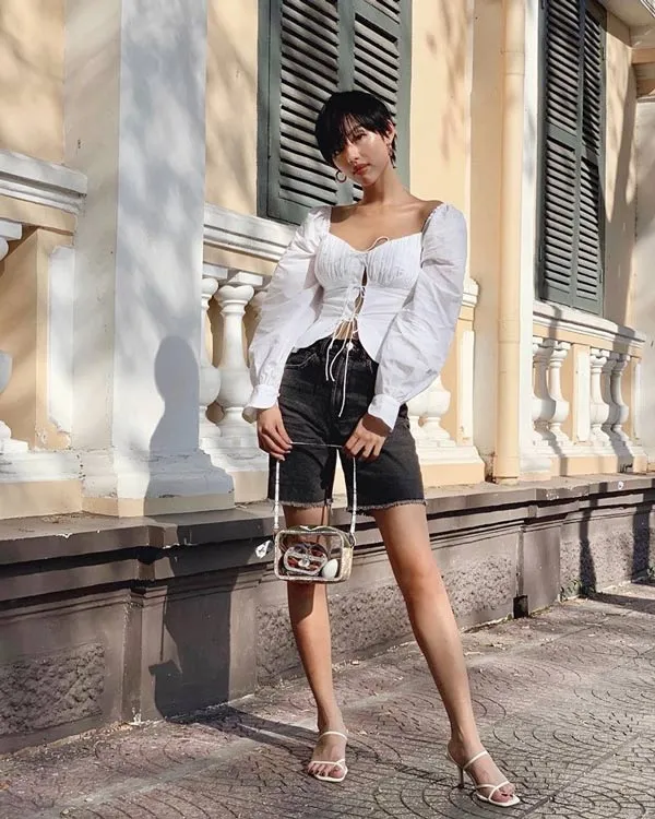mix t&uacute;i đeo ch&eacute;o phong c&aacute;ch street c&aacute; t&iacute;nh