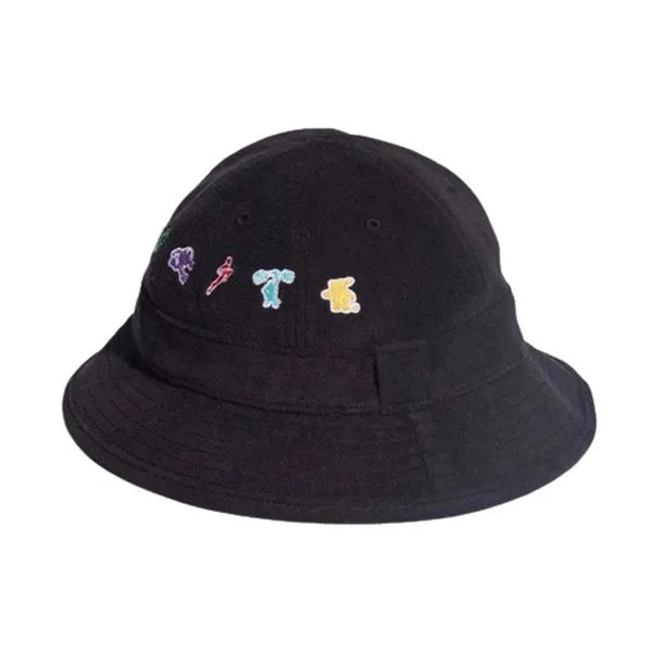 Mũ v&agrave;nh Adidas Anime Pixar HE3087 M&agrave;u Đen
