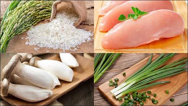 c&aacute;ch nấu ch&aacute;o bằng m&aacute;y l&agrave;m sữa hạt