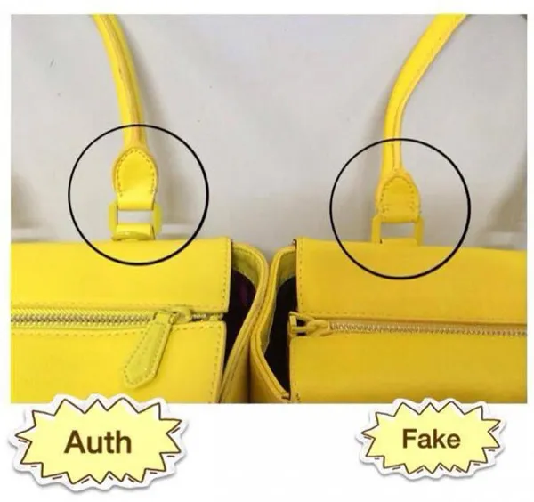 C&aacute;ch ph&acirc;n biệt t&uacute;i Charles & Keith ch&iacute;nh h&atilde;ng qua chất liệu v&agrave; kiểu d&aacute;ng