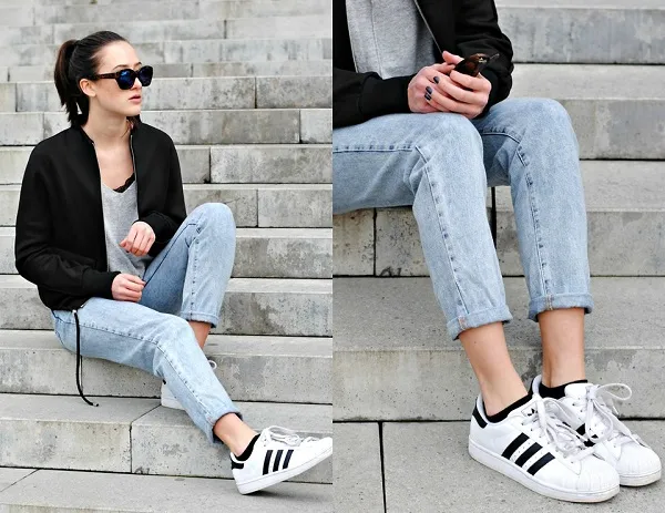 Tại sao n&ecirc;n chọn gi&agrave;y sneaker Adidas