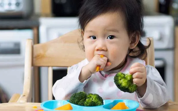 Phương ph&aacute;p ăn dặm kiểu Nhật&nbsp;